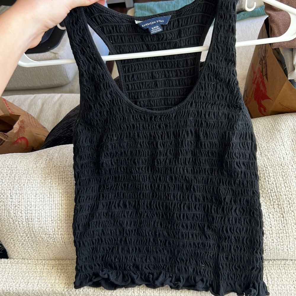 american eagle tank top
